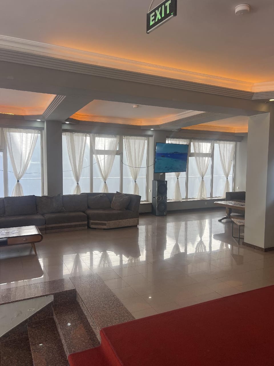 Hotel Bakuri  Hotel in Batumi
