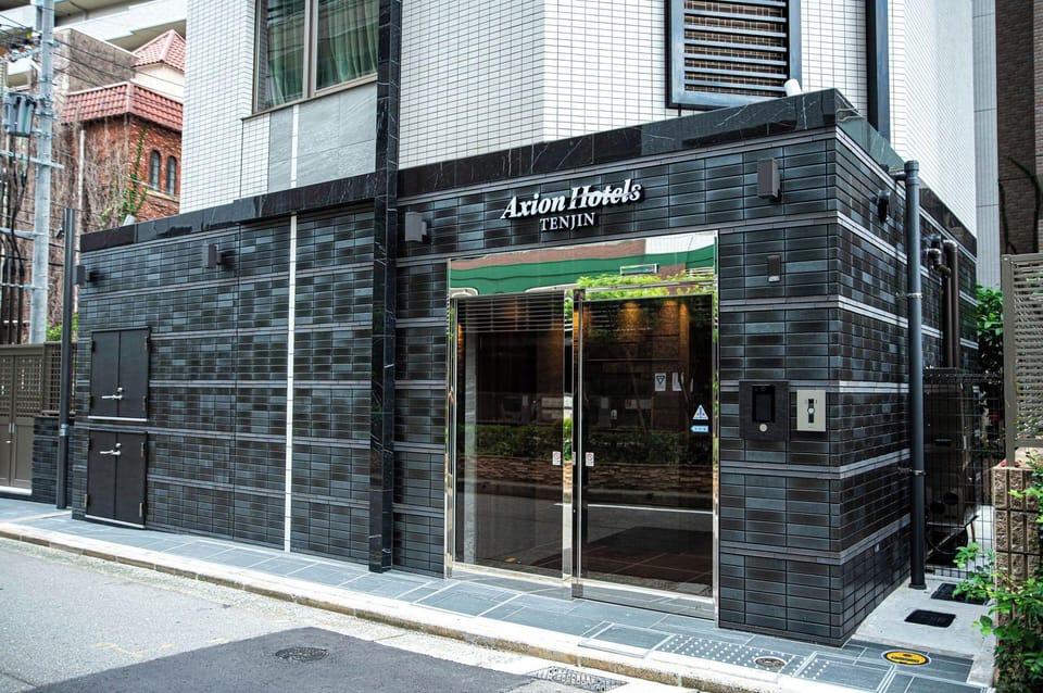 Axion Hotels Tenjin Hotel in Fukuoka