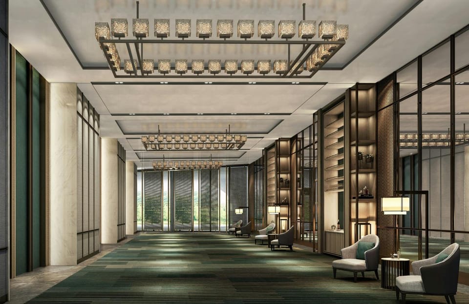 Mandarin Oriental Makati, Manila Hotel in Pasay
