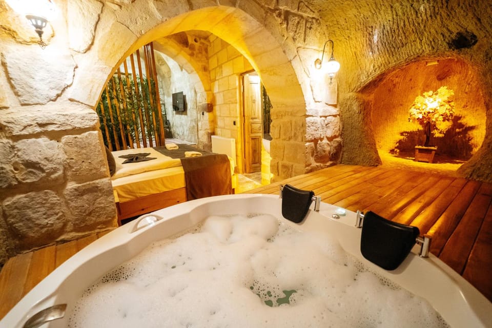Hot tub