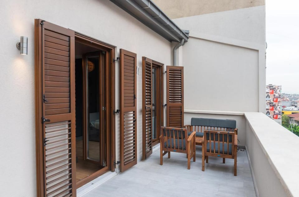 Art Pera Suites Apartment hotel in Istanbul