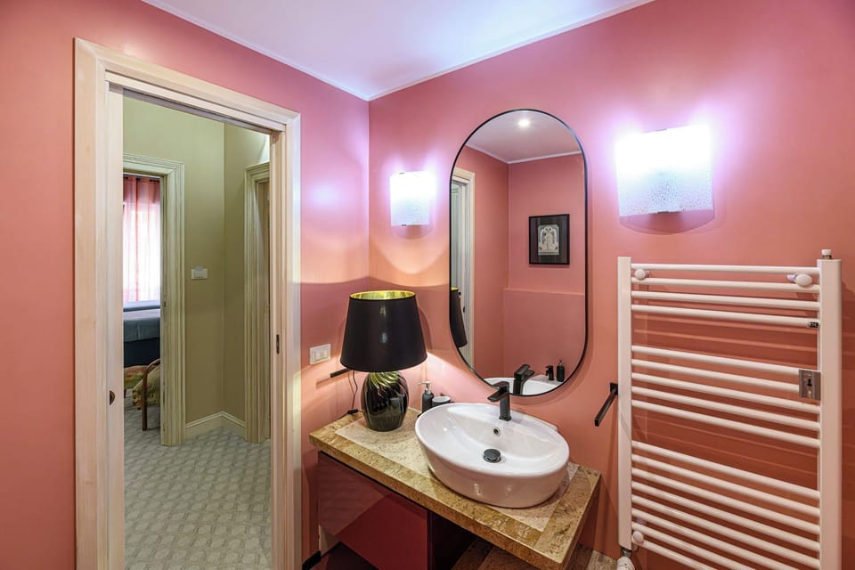 Tu chiamale emozioni  3 suites Hotel in Rome