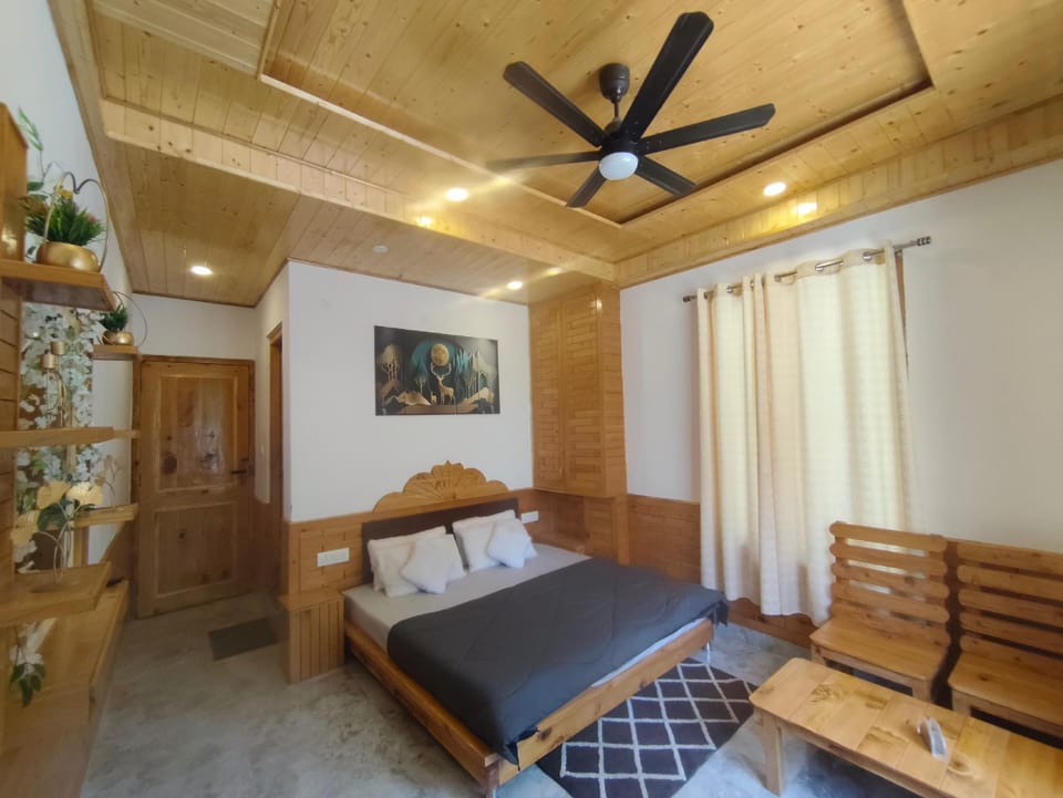 Neo Classical Cottages Jibhi Bed and Breakfast in Himachal Pradesh