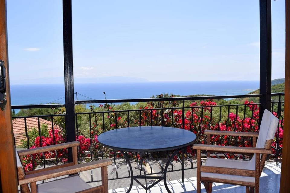 Ostria's House Hotel in Cephalonia