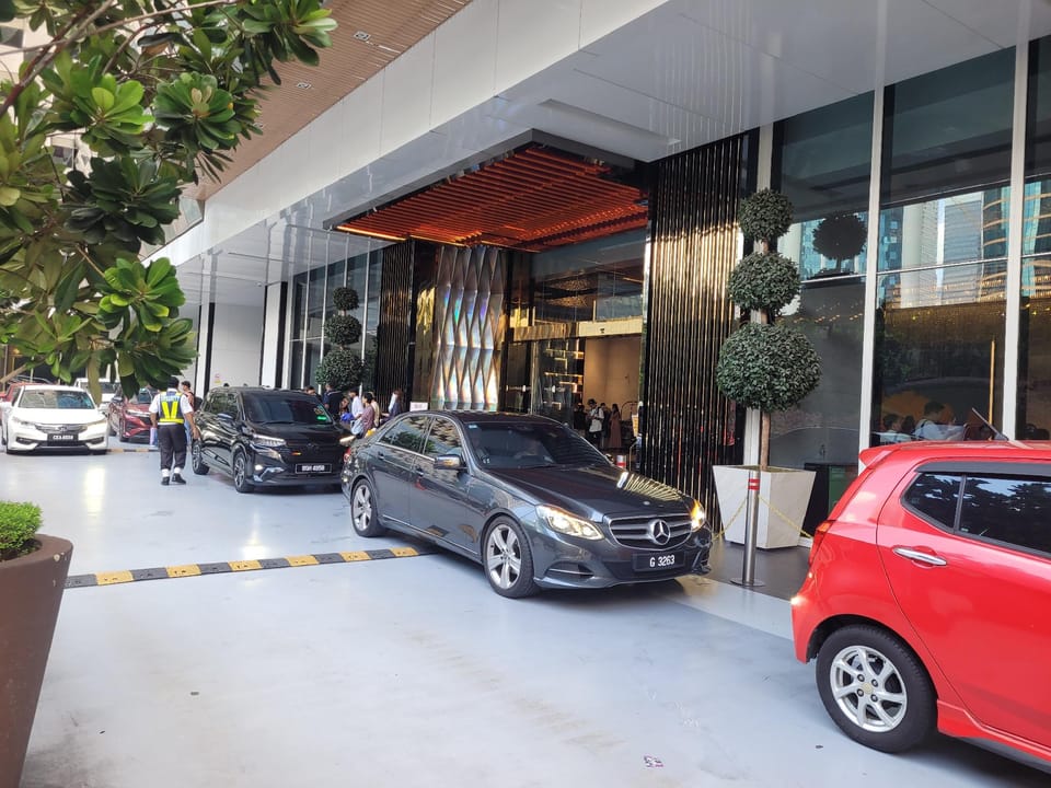 Song Lin Gateway SDN BHD Apartment hotel in Federal Territory of Kuala Lumpur