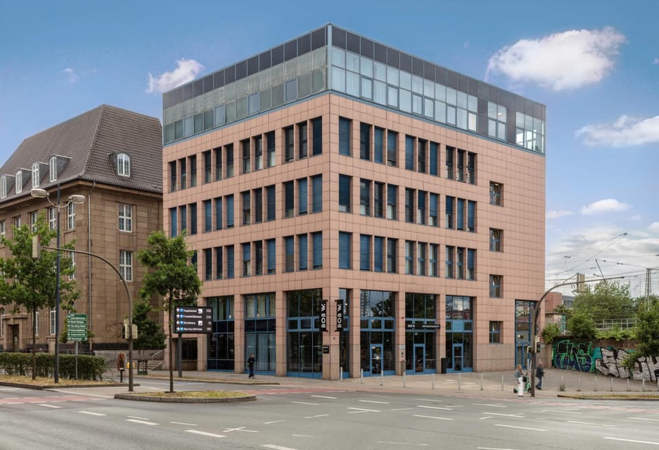 Bob W Dortmund Stadtmitte Hotel in Dortmund