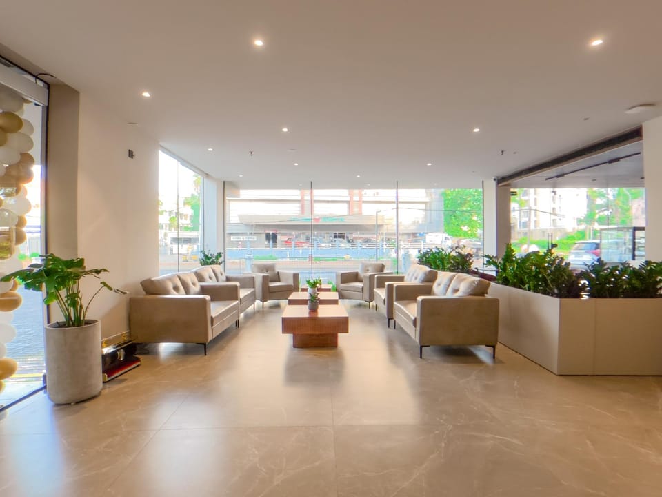 Separate living room