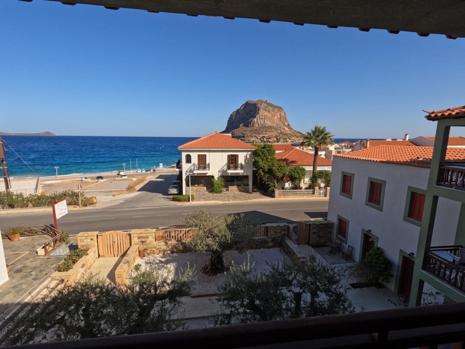 The Flower of Monemvasia Hotel Hotel in Islands