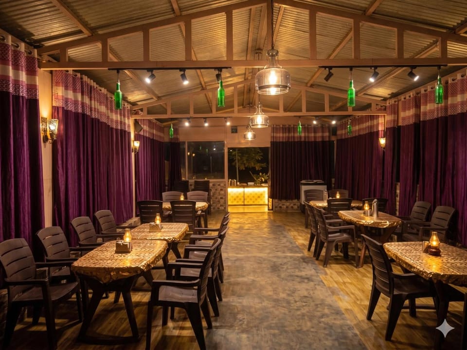 Bliss of nature Resort in Uttarakhand