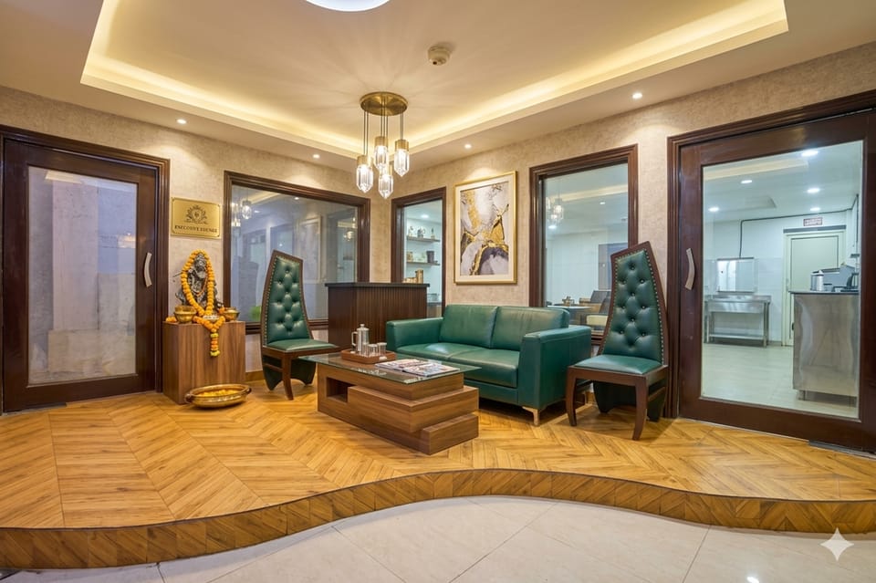 Hotel Anand - Near Ganga Ram & BLK Hospital At Karol Bagh Metro Station Hotel in New Delhi