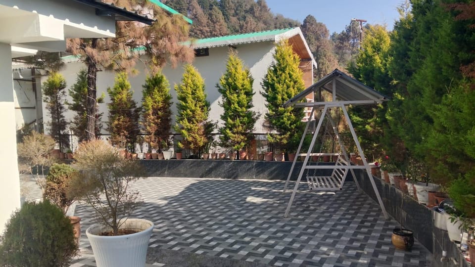 The Wild Canopy  Hotel in Uttarakhand