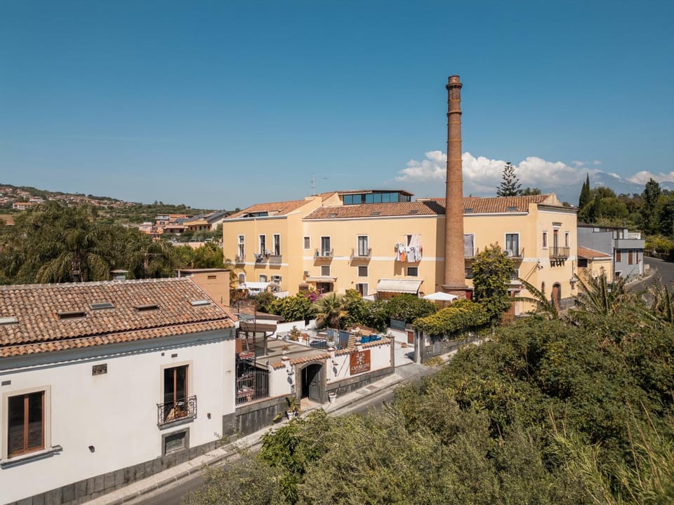 Capomulini Boutique Hotel Boutique hotel in Sicily