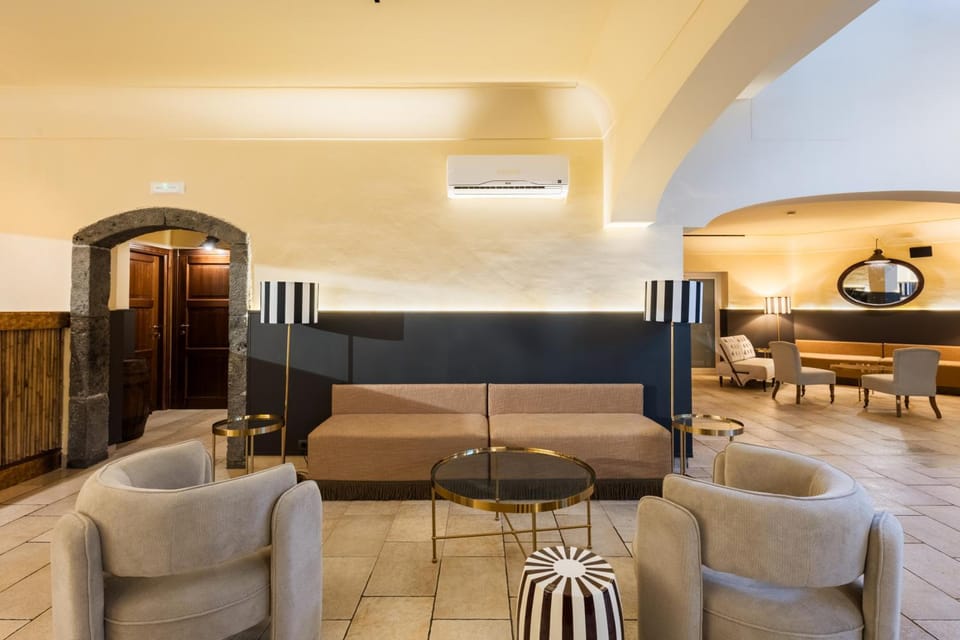 Capomulini Boutique Hotel Boutique hotel in Sicily