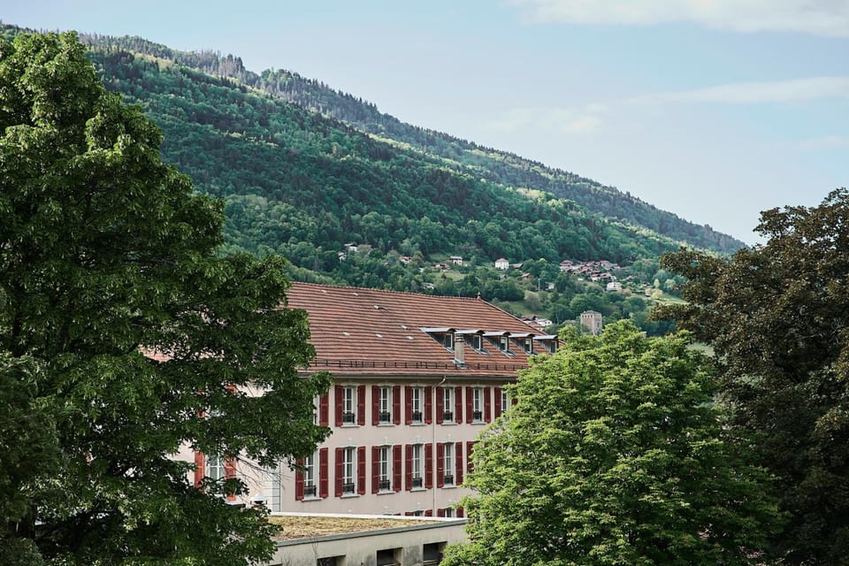 Le Parc - Hotel & Spa Hotel in Auvergne-Rhône-Alpes