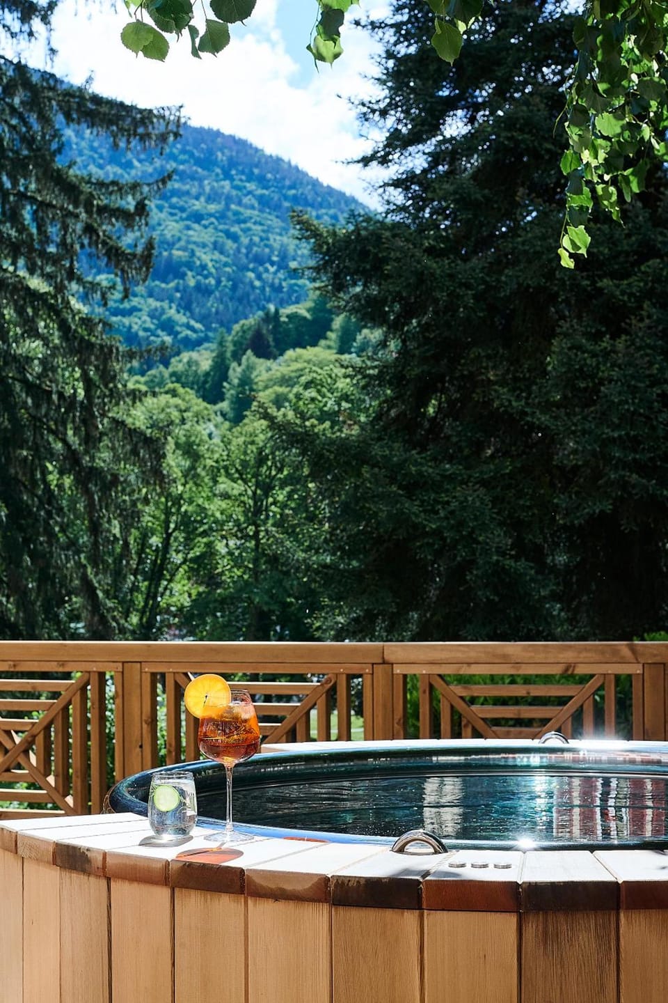 Le Parc - Hotel & Spa Hotel in Auvergne-Rhône-Alpes