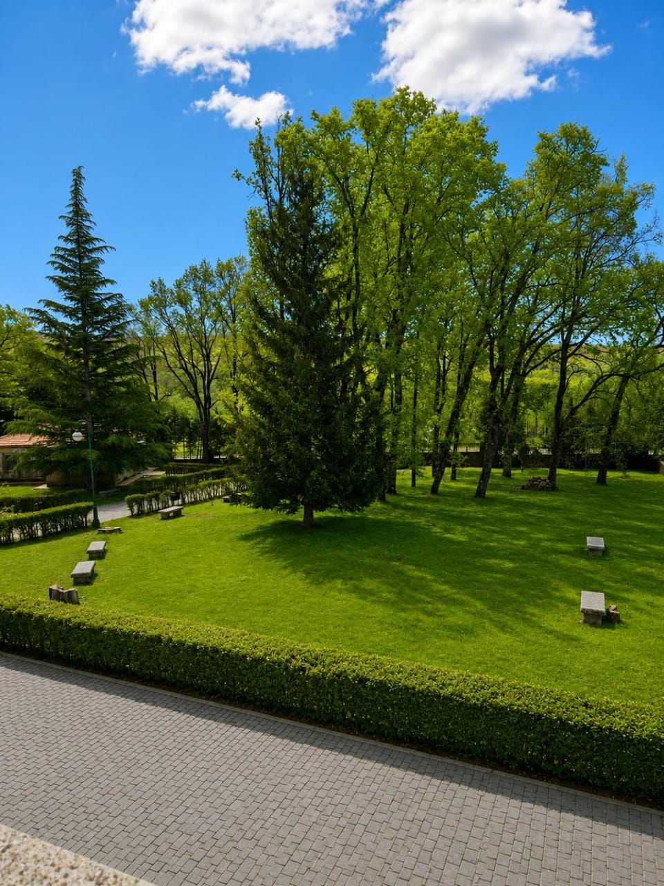 Hospederia La Serrana Hotel in Valle del Jerte
