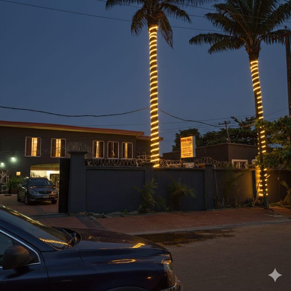 Primal Hotel and Resort  Hotel in Lagos