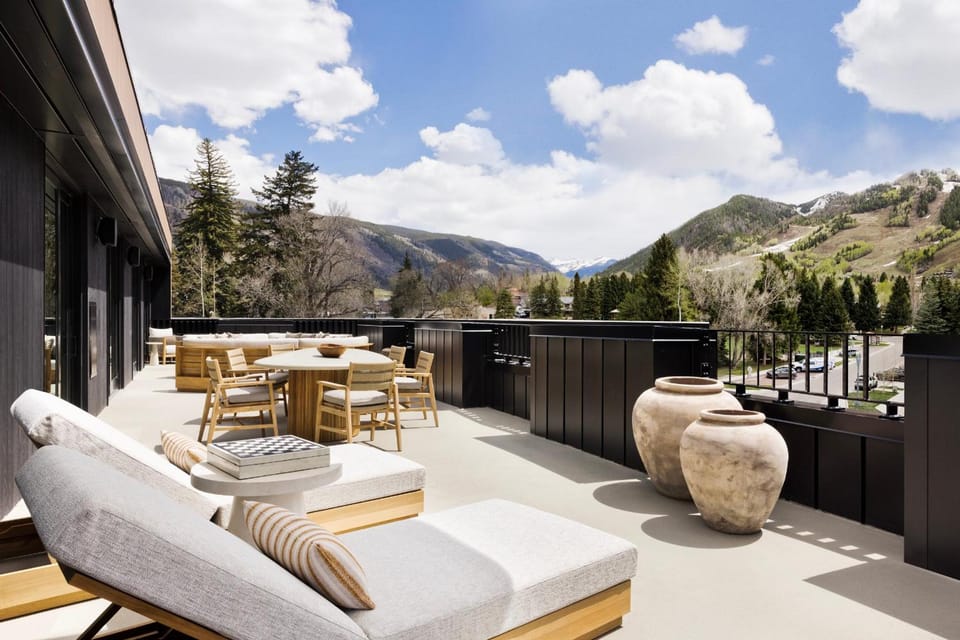 White Elephant Aspen Hotel in Aspen