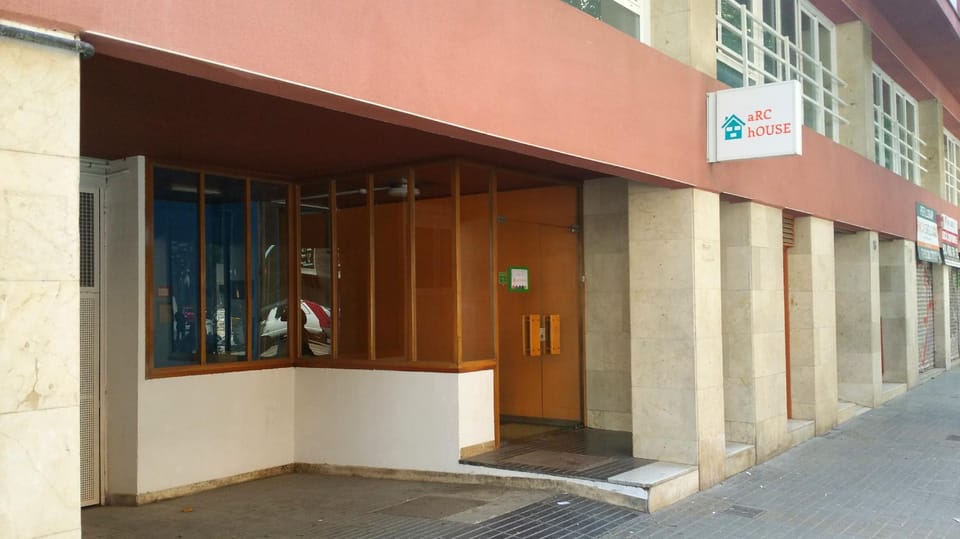 Arc House Hostel in Barcelona