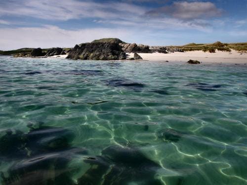 Ardoran House Hotel in Scotland