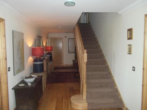 Ardoran House Hotel in Scotland