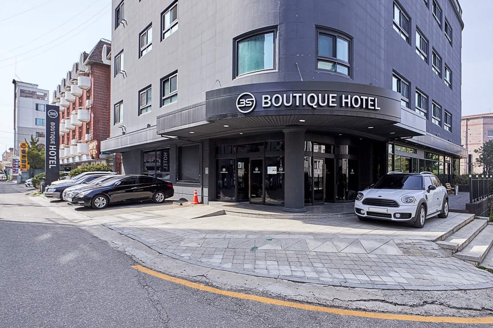 Ansan 3S Boutique Hotel Motel in Gyeonggi-do