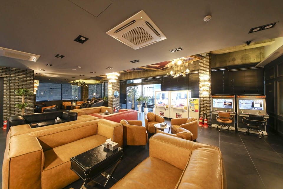 Ansan 3S Boutique Hotel Motel in Gyeonggi-do