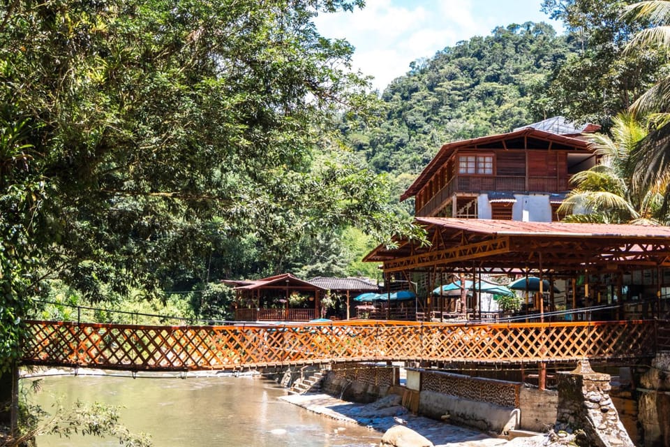 Hotel Termales Espiritu Santo Hotel in Caldas, Colombia