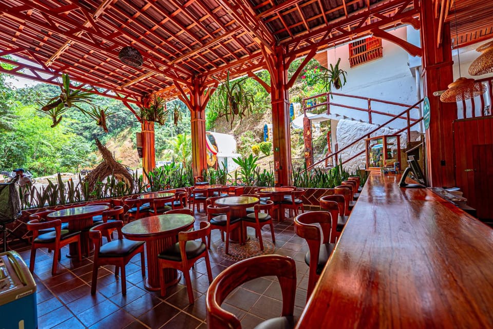 Hotel Termales Espiritu Santo Hotel in Caldas, Colombia