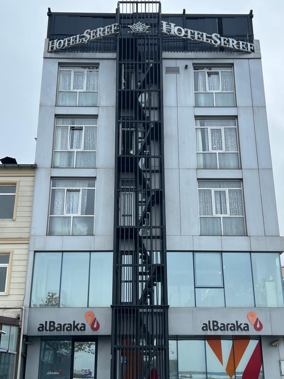 Seref Hotel Hotel in Greece