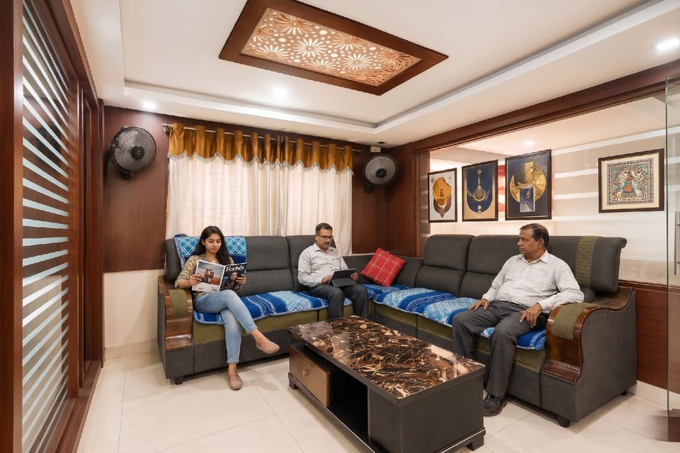 Fabhotel Sitara Grand - Nr Jagadamba Junction Hotel in Visakhapatnam