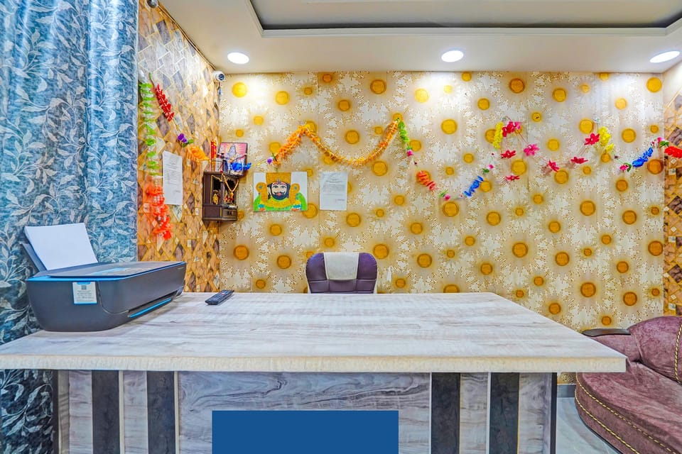 Via Amazing Guest House Hotel in New Delhi