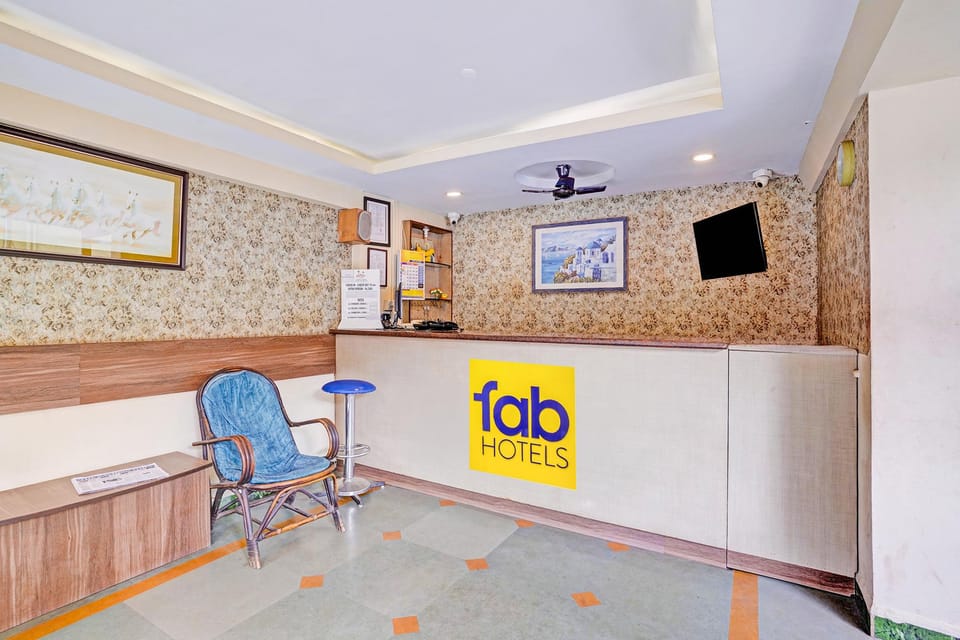 FabHotel Picnic Plaza - Nr. Mall De Goa, Porvorim Hotel in Goa, India