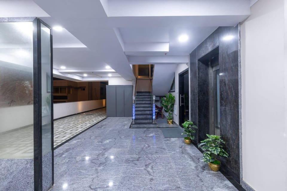 Lumis Beach Hotel Hotel in Visakhapatnam