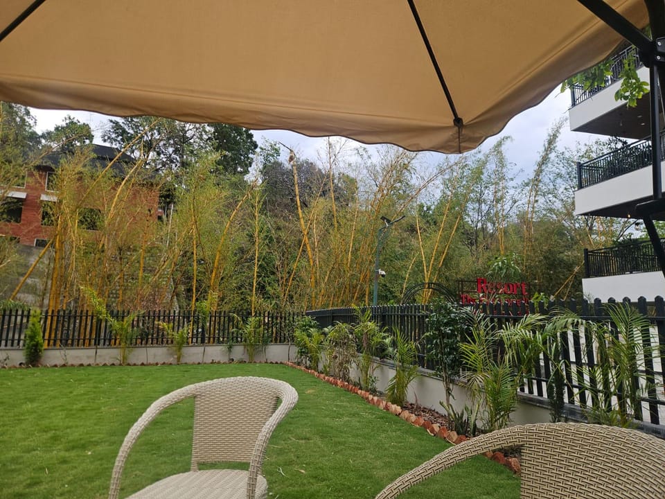 The mussoorie resort  Resort in Uttarakhand