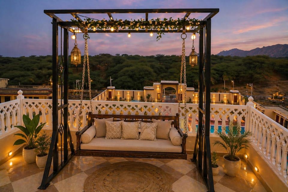Balcony/terrace