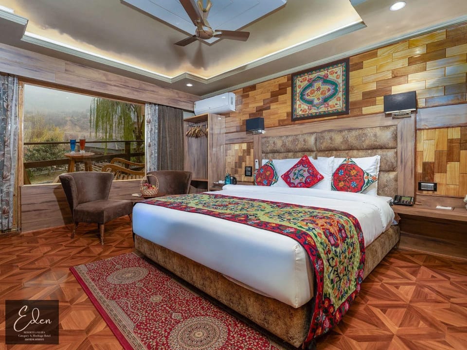 Eden Resorts and spa  Resort in India
