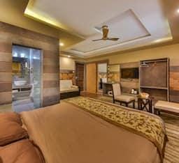 Eden Resorts and spa  Resort in India