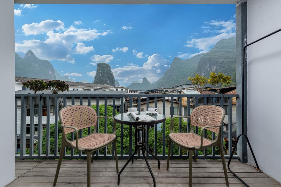 Balcony/terrace