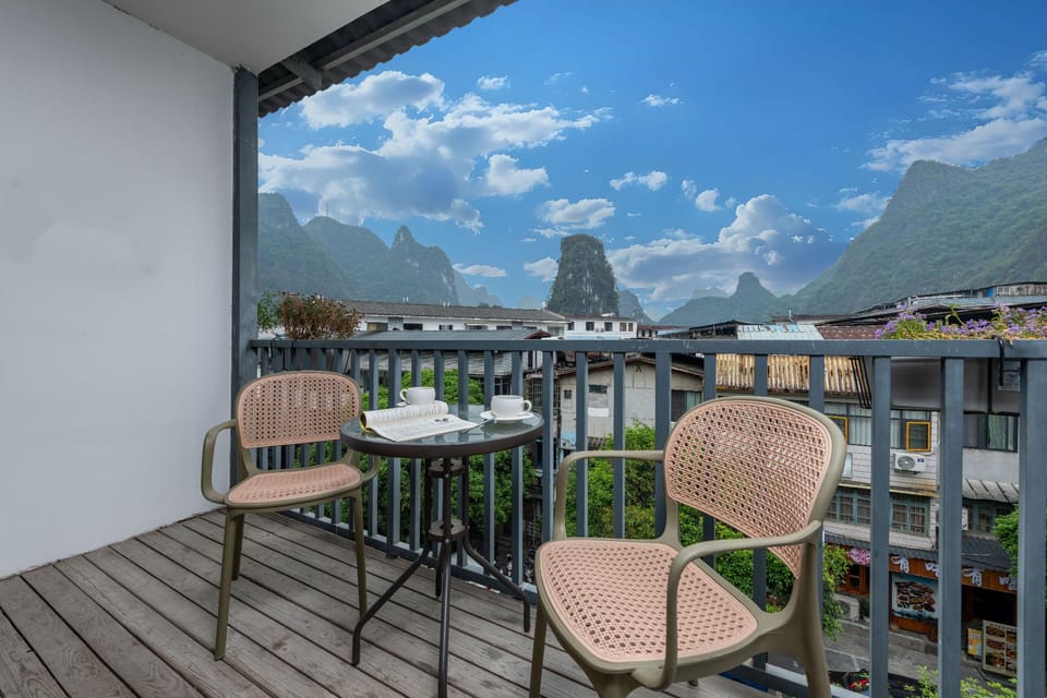 Balcony/terrace