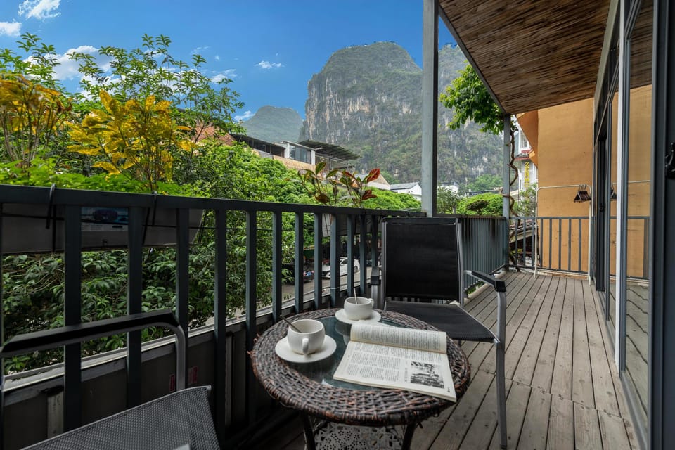 Balcony/terrace