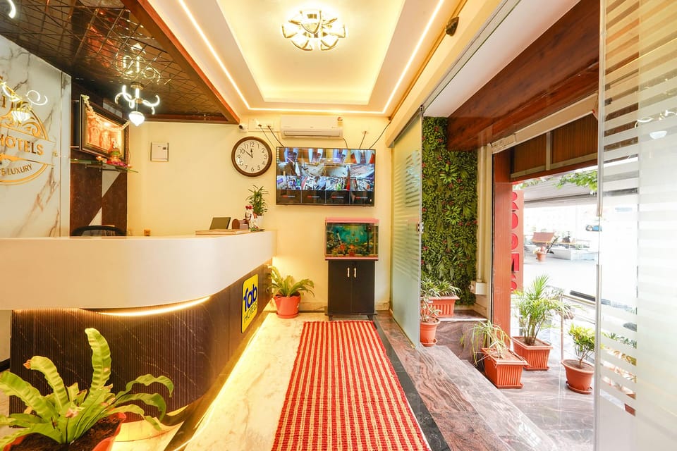 FabHotel Bash - Nagarbhavi Hotel in Bengaluru