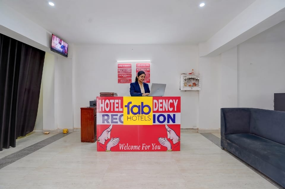 FabHotel HR Residency Hotel in Delhi
