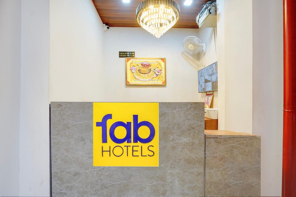 Fabhotel South Town - Near Govindpuri Railway Junction Hotel in Nepal