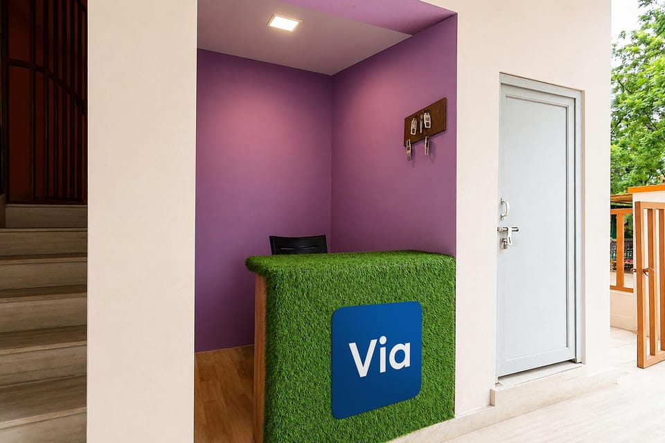 Via D Stay Inn Hotel in Visakhapatnam