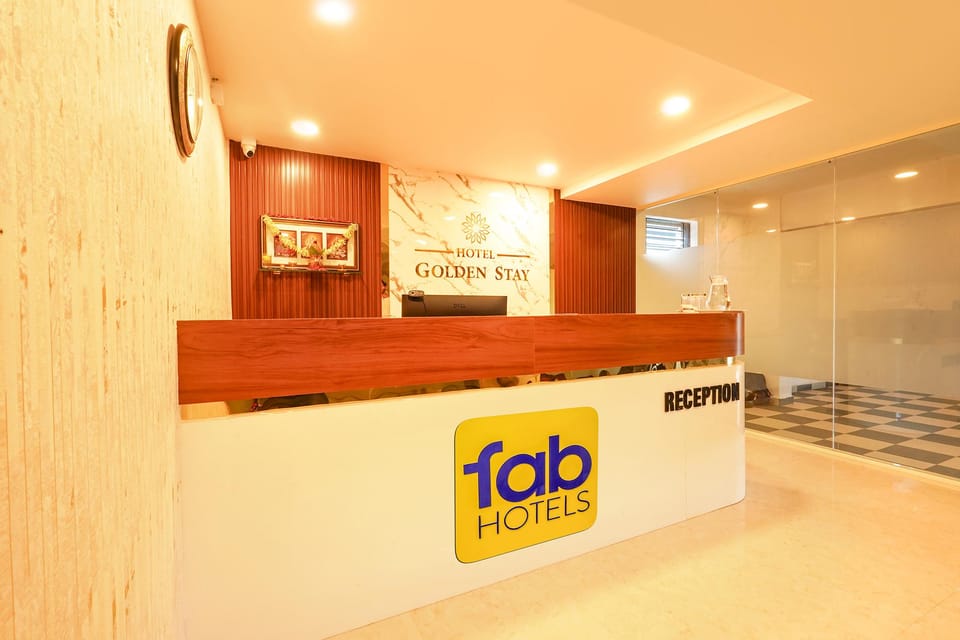 Hotel Golden Stay AGB Layout Hotel in Bengaluru