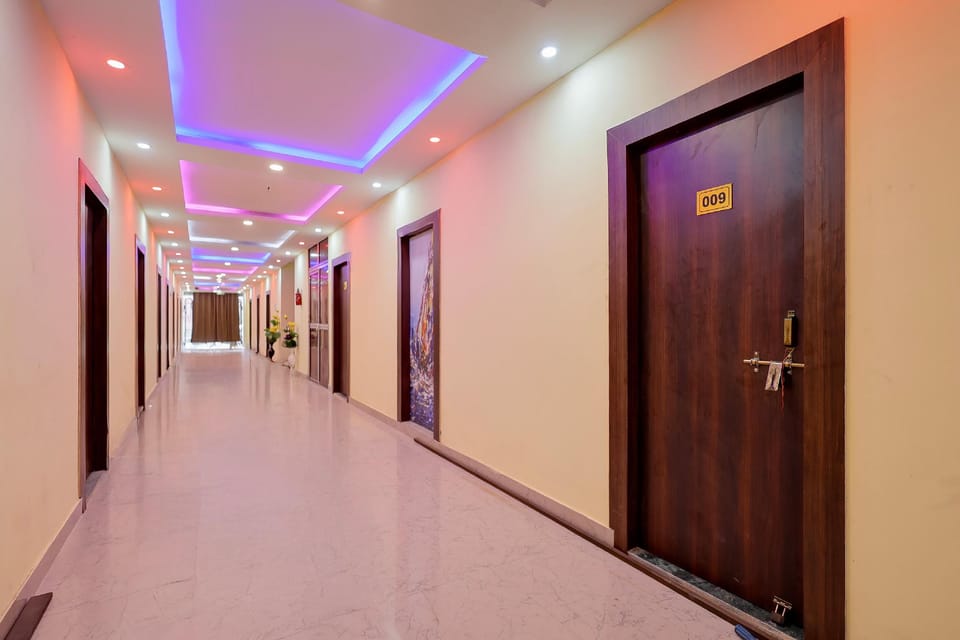 SPOT ON Radient Venue Hotel in India