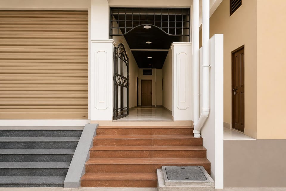 OYO Hotel Neemkars Hotel in Hyderabad