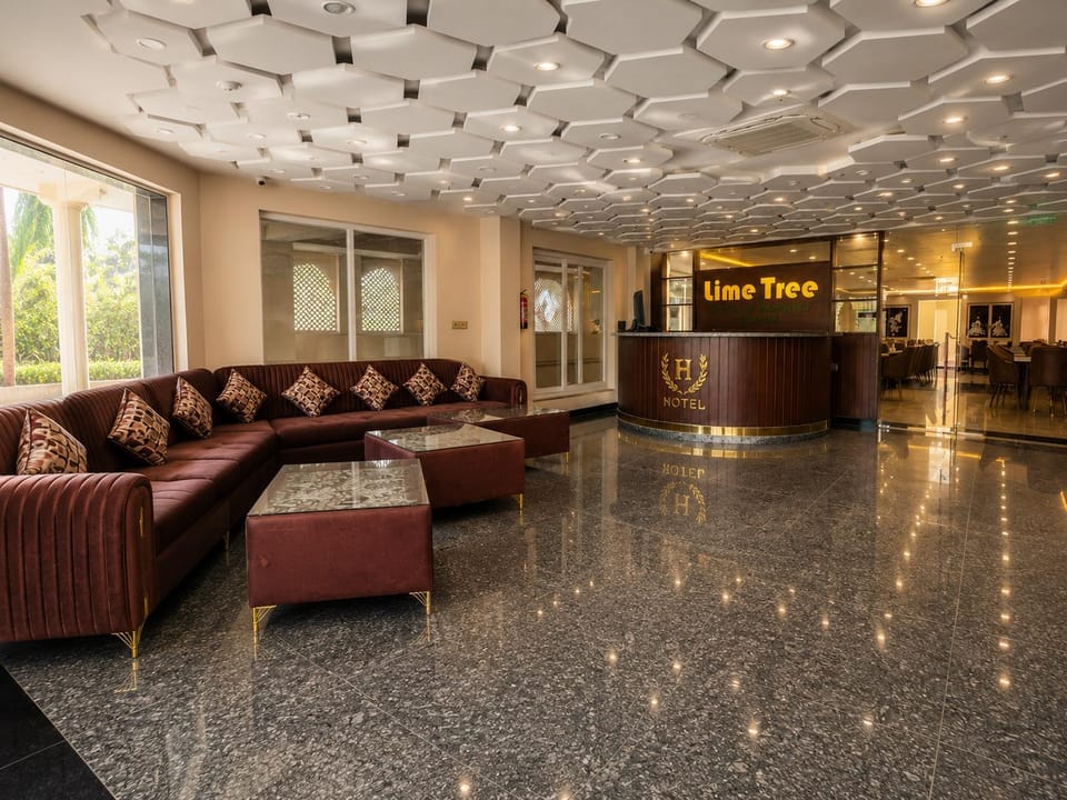 Public areas