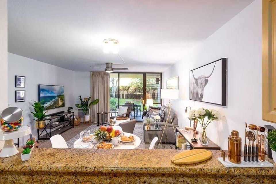 The Residences at Kamaole Sands Resort Hotel in Wailea